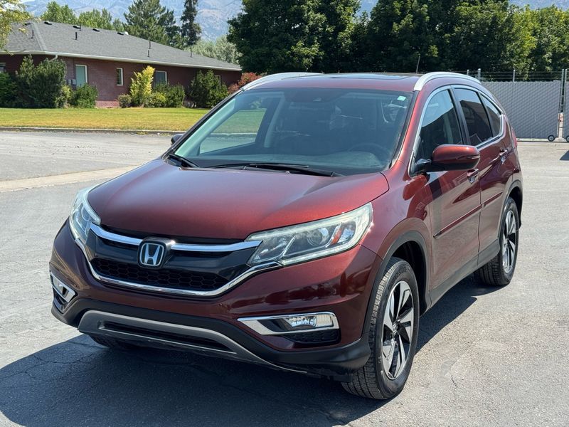 2016 Honda CR-V
