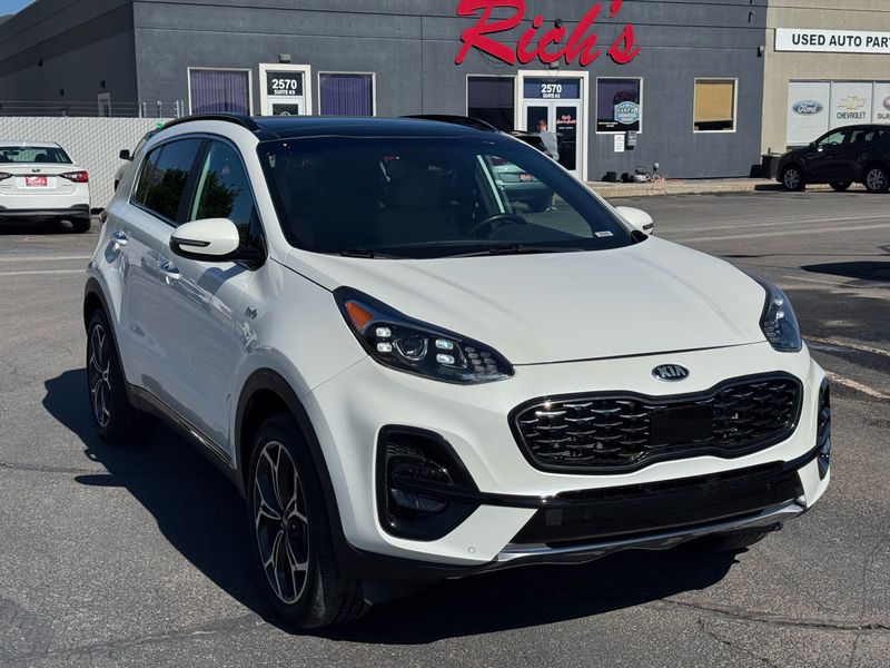 2022 Kia Sportage