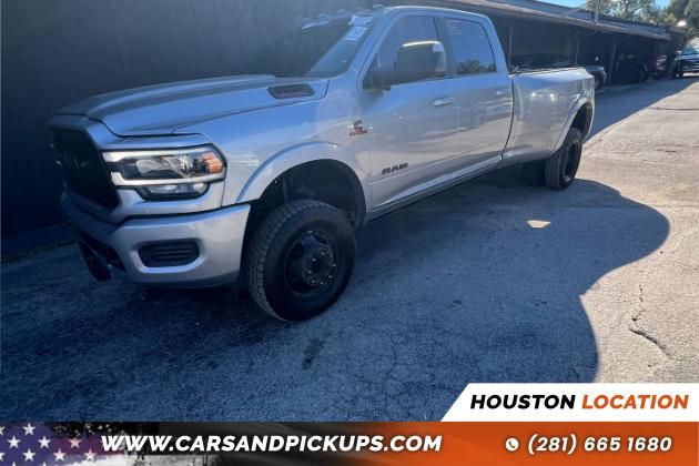 2022 RAM Ram 3500 Pickup Laramie's photo