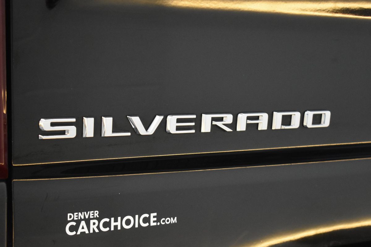 2020 Chevrolet Silverado 1500 4WD Crew Cab Short Bed LT