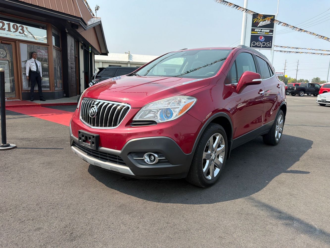 2014 Buick Encore