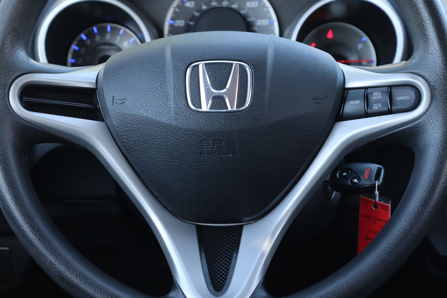 2012 Honda Fit photo 24