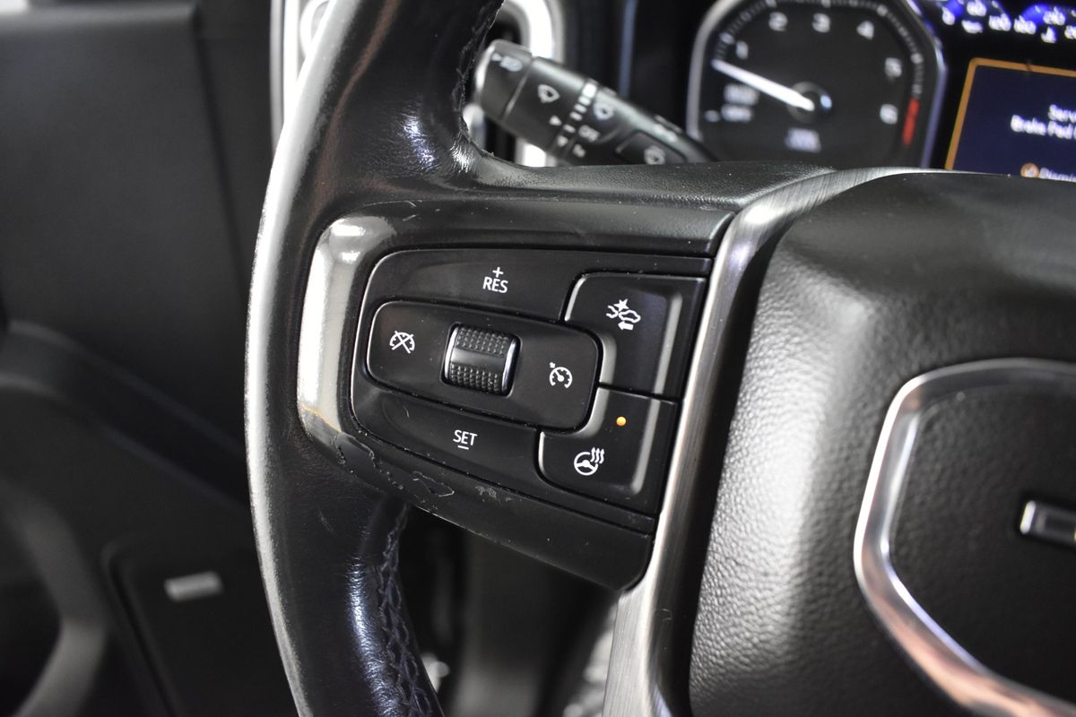 2020 GMC Sierra 1500 4WD Crew Cab Short Box Denali