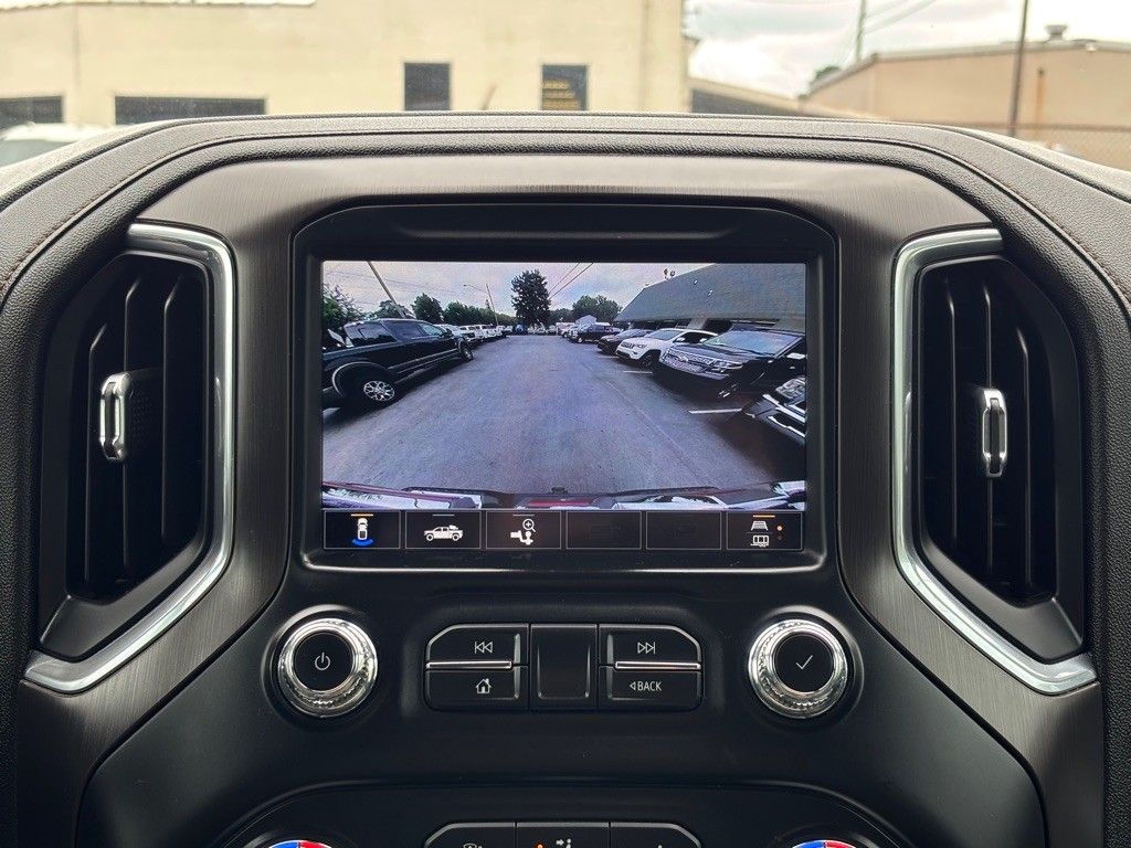 2021 Gmc Sierra 2500 AT4 photo 36