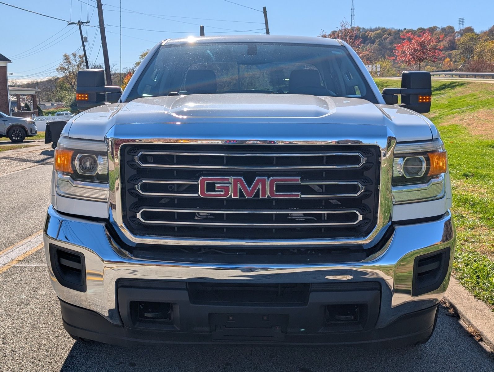 2015 GMC Sierra 2500HD 10