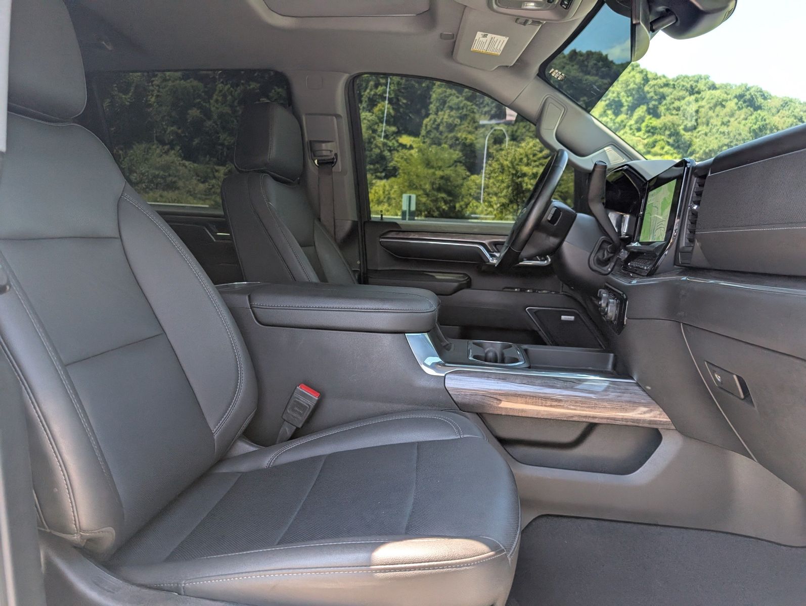 2024 Chevrolet Silverado 2500HD 26