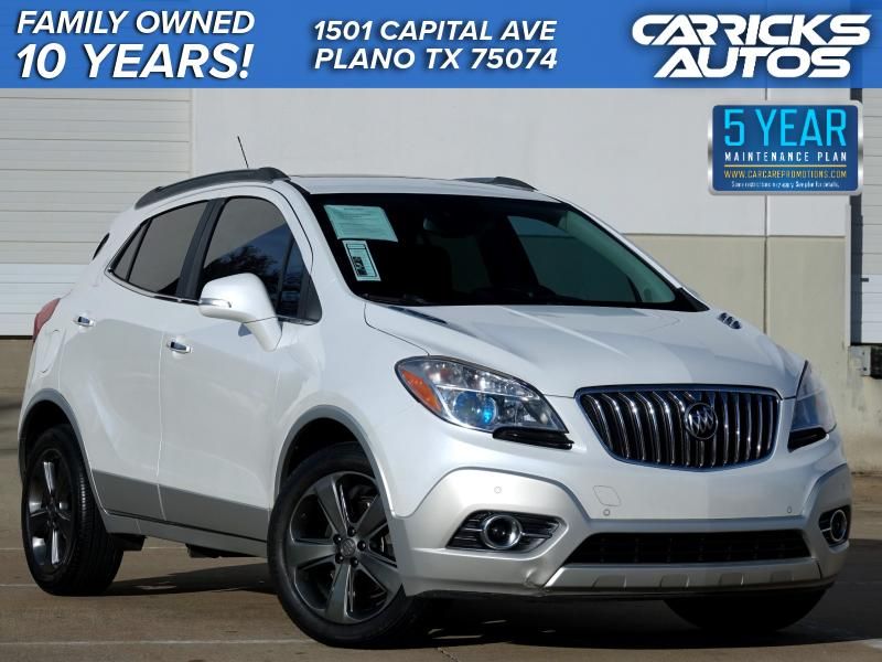 2014 Buick Encore Premium's photo