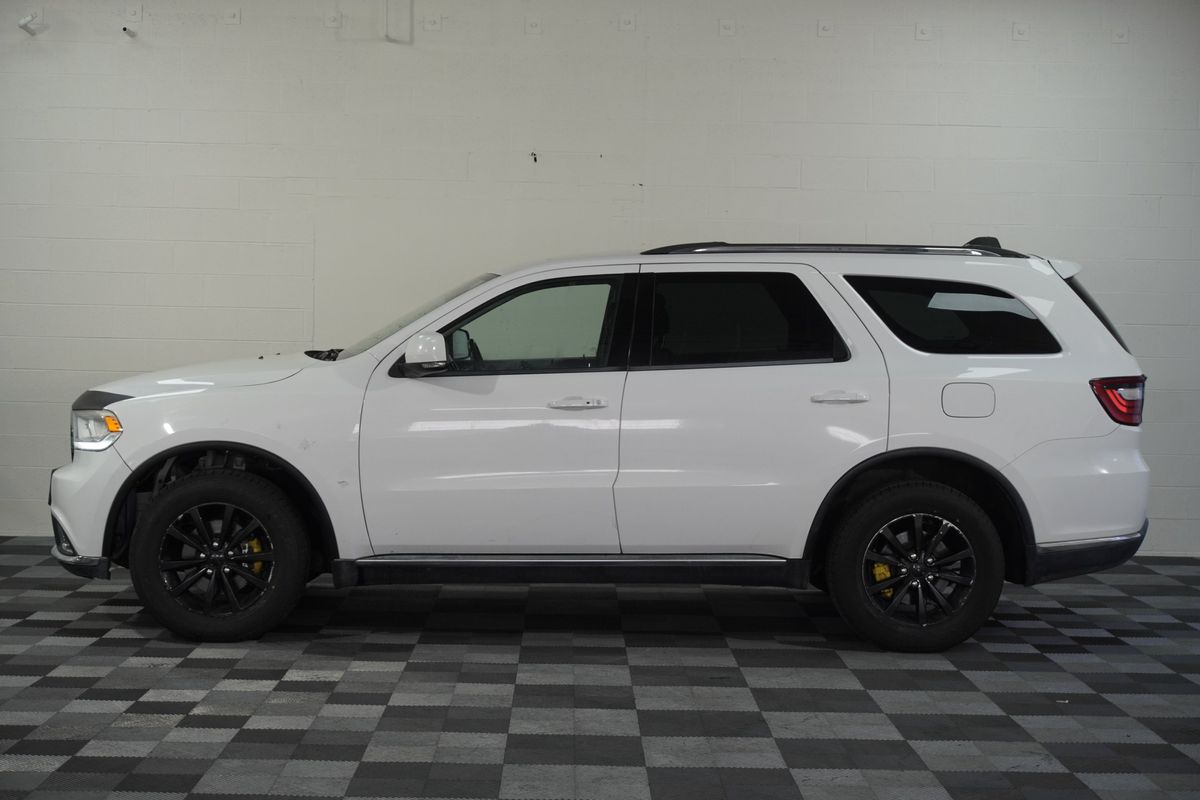 2016 Dodge Durango Limited