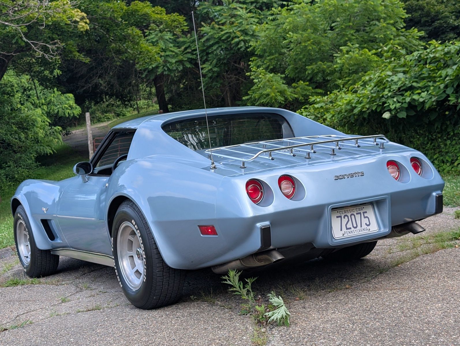 1977 Chevrolet Corvette 106