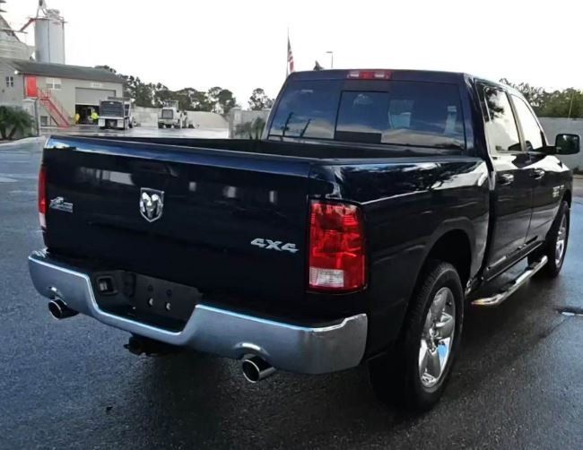 2014 RAM Ram 1500 Pickup Big Horn/Lone Star photo 11