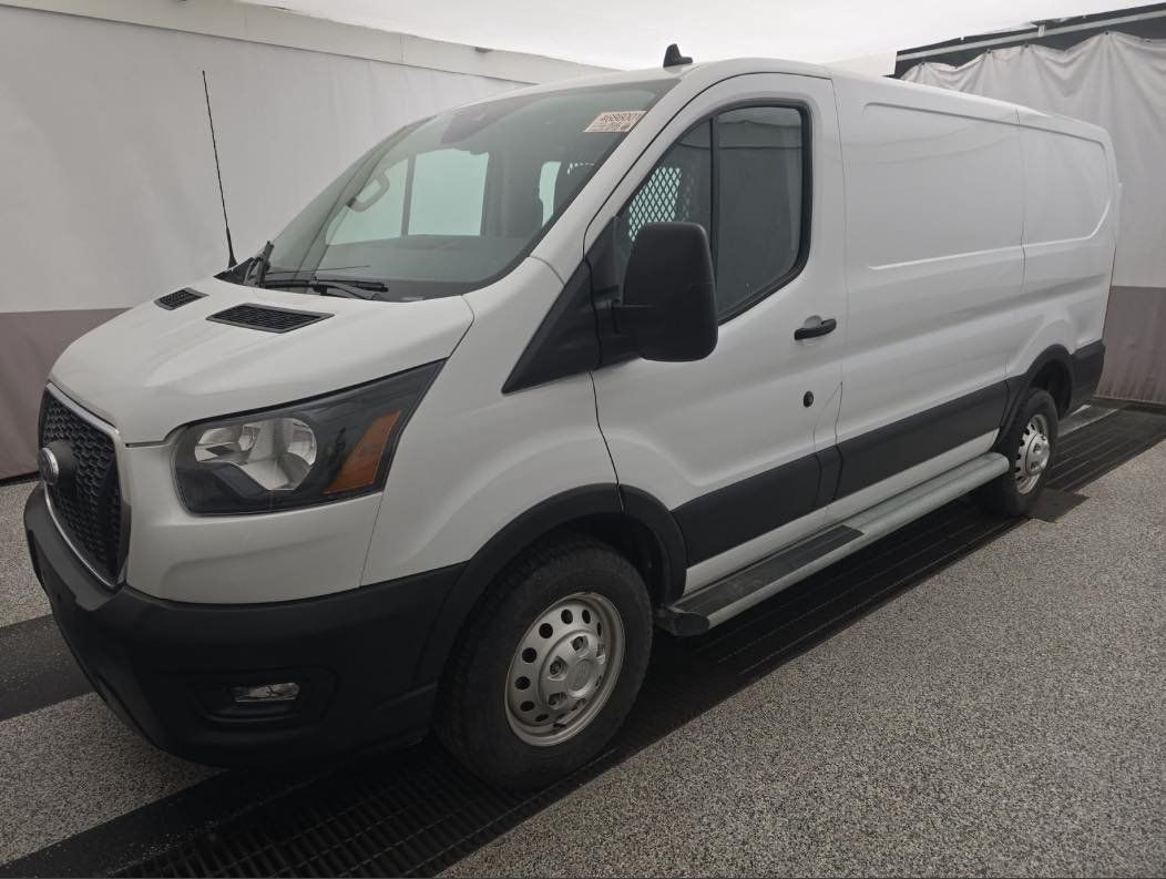 2023 Ford Transit Van Base's photo