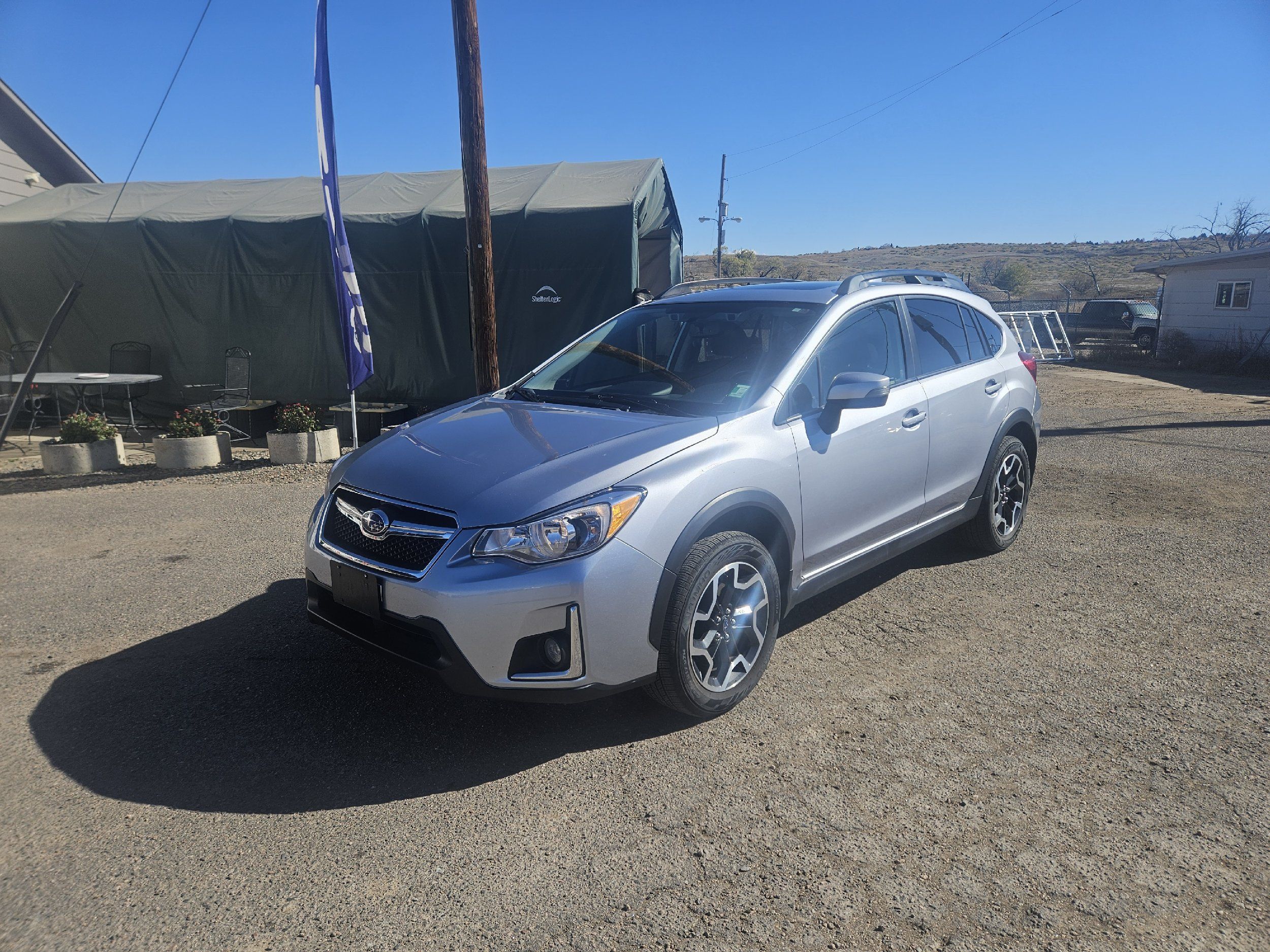 2016 Subaru Crosstrek Limited