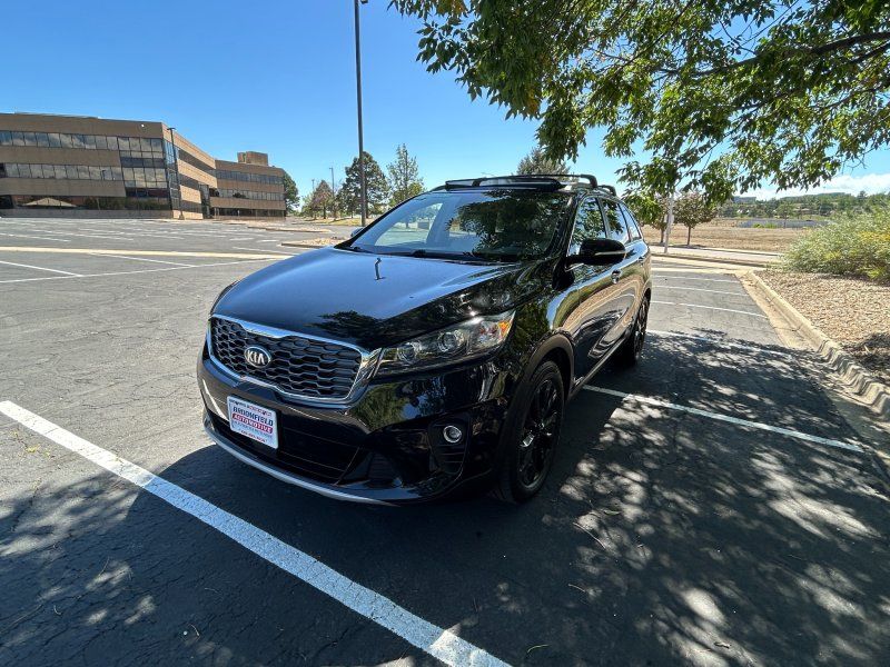 2020 Kia Sorento