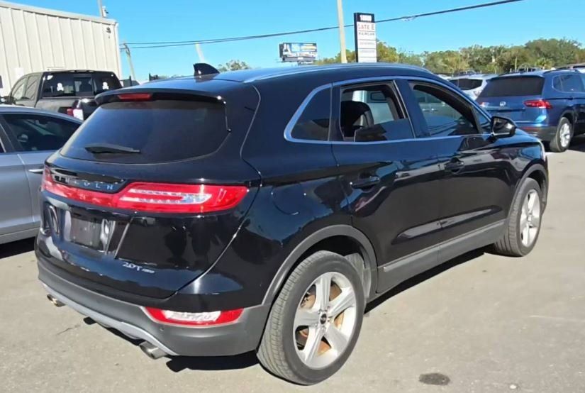 2017 Lincoln MKC Premiere photo 13