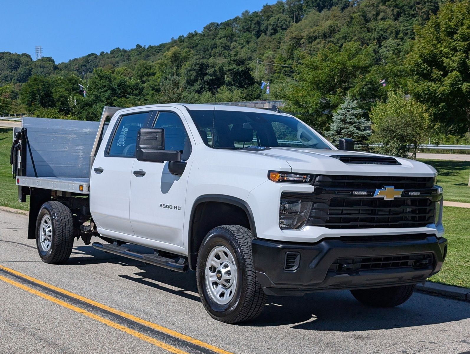 2025 Chevrolet Silverado 3500HD 4
