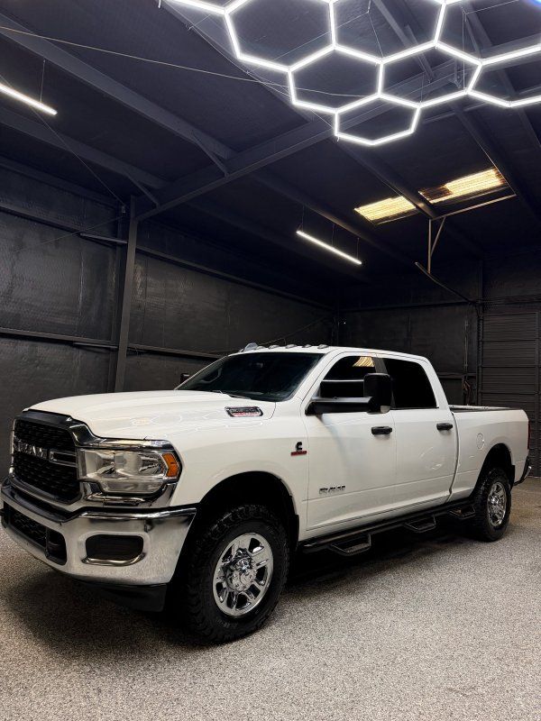 2022 Ram 2500 Big Horn Crew Cab 4x4 6'4" Box