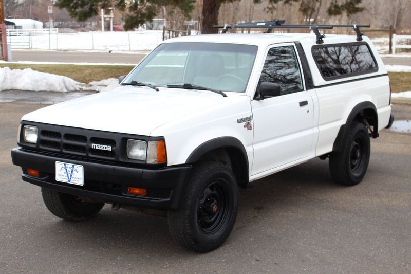 1993 Mazda B2600i B-Series Pickup | Victory Motors Of Colorado