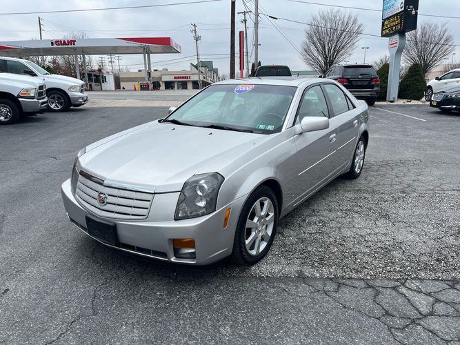 2006 Cadillac CTS Base South Hanover Auto Sales