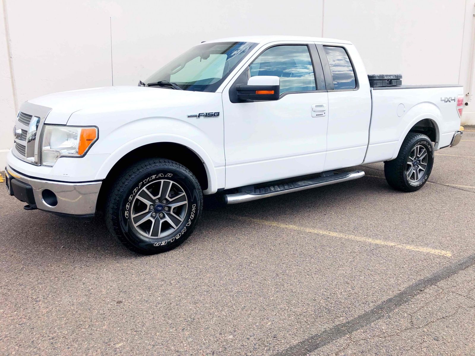 2009 Ford F-150 Lariat | The Denver Collection