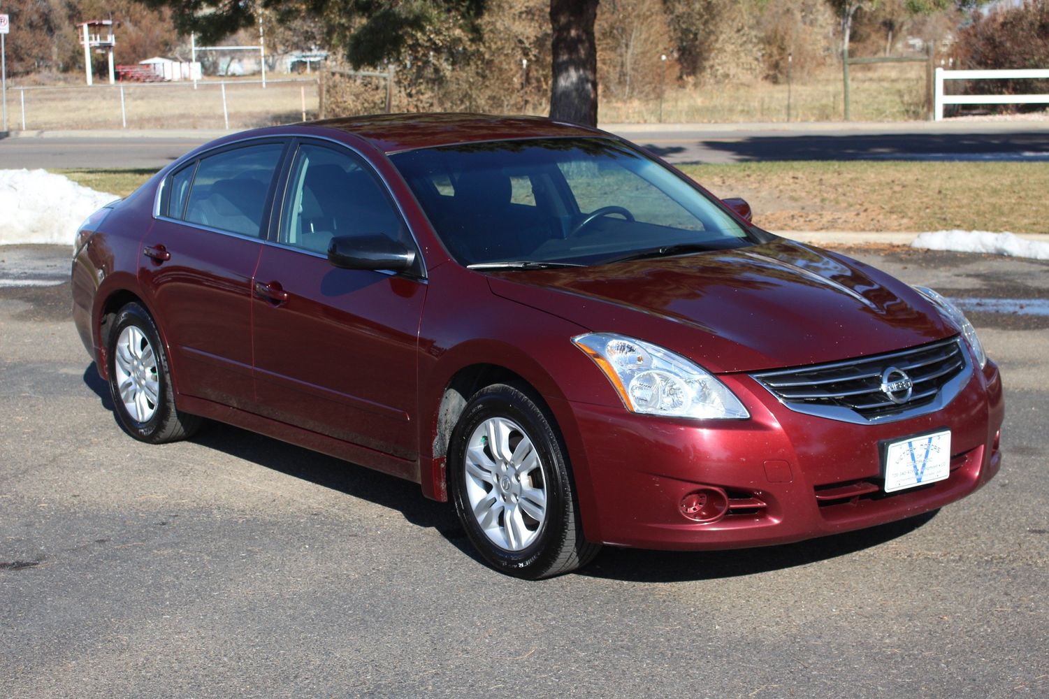 Nissan altima 2010