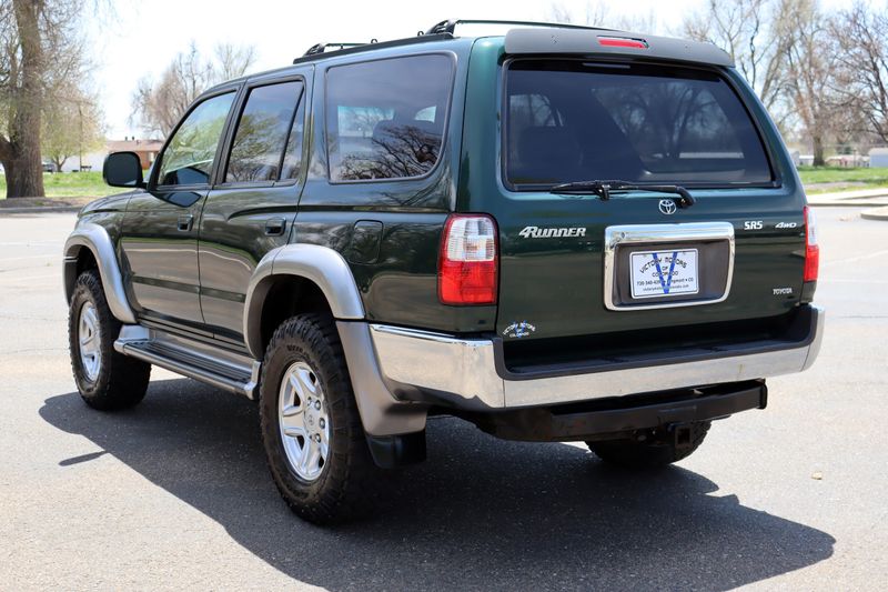 2002 Toyota 4Runner Photos