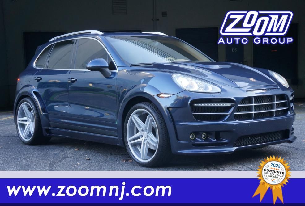 2013 Porsche Cayenne S Zoom Auto Group Used Cars New Jersey