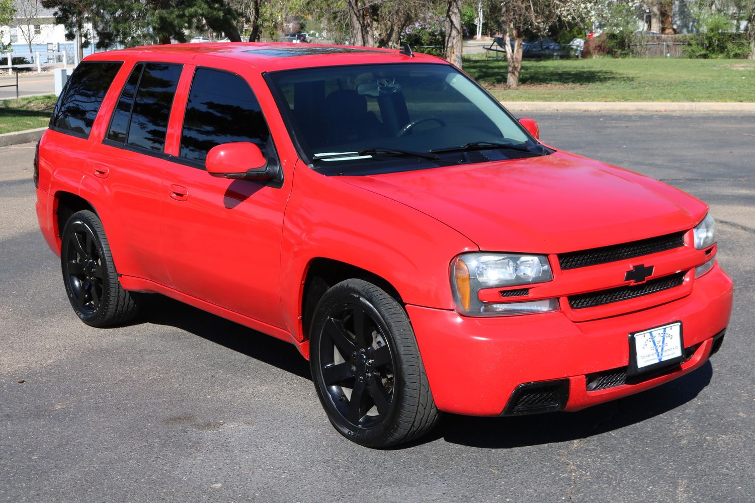 2006 Chevrolet Trailblazer Ss Victory Motors Of Colorado