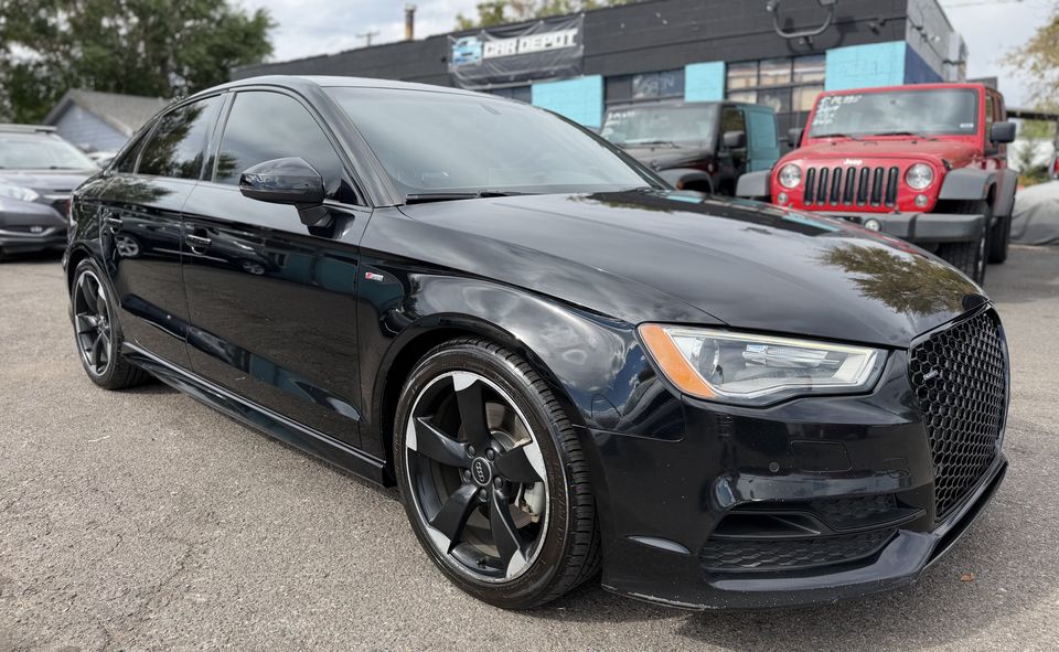 2016 Audi A3 2.0T Premium