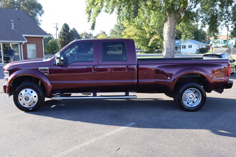 2010 Ford F-450 Super Duty Photos