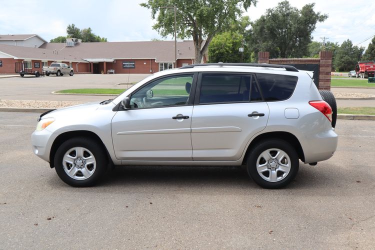 2007 Toyota RAV4 Base | Victory Motors of Colorado