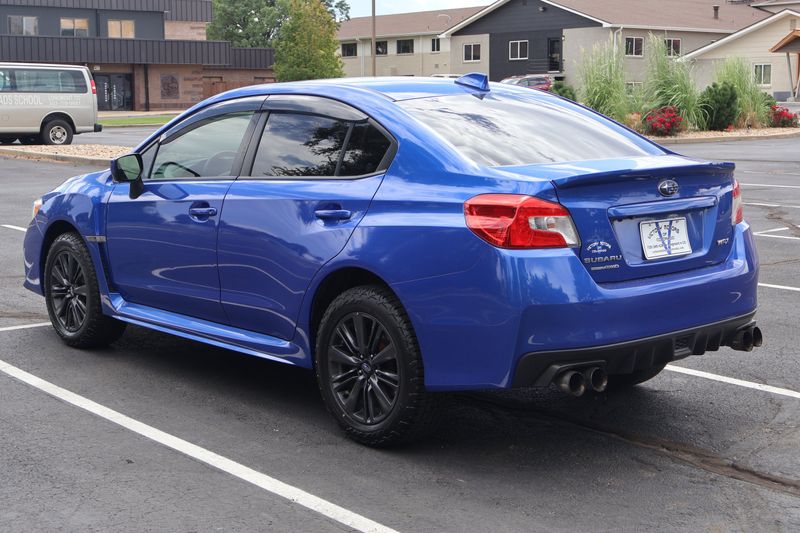 2017 Subaru WRX Base | Victory Motors of Colorado