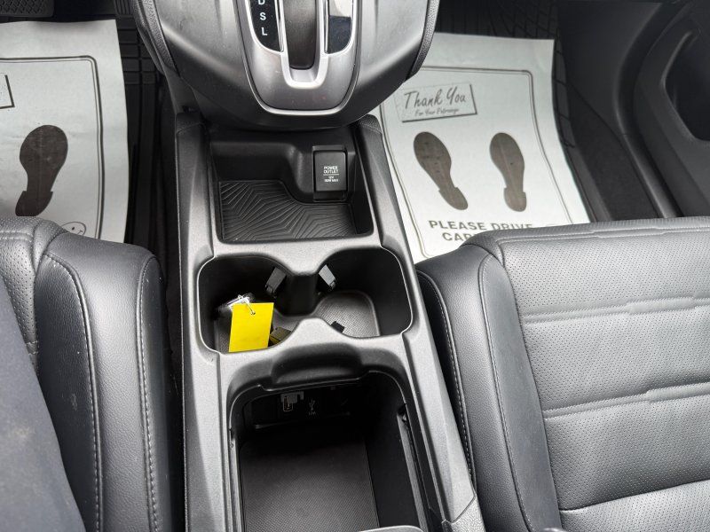 2017 Honda CR-V EX-L - Photo 16