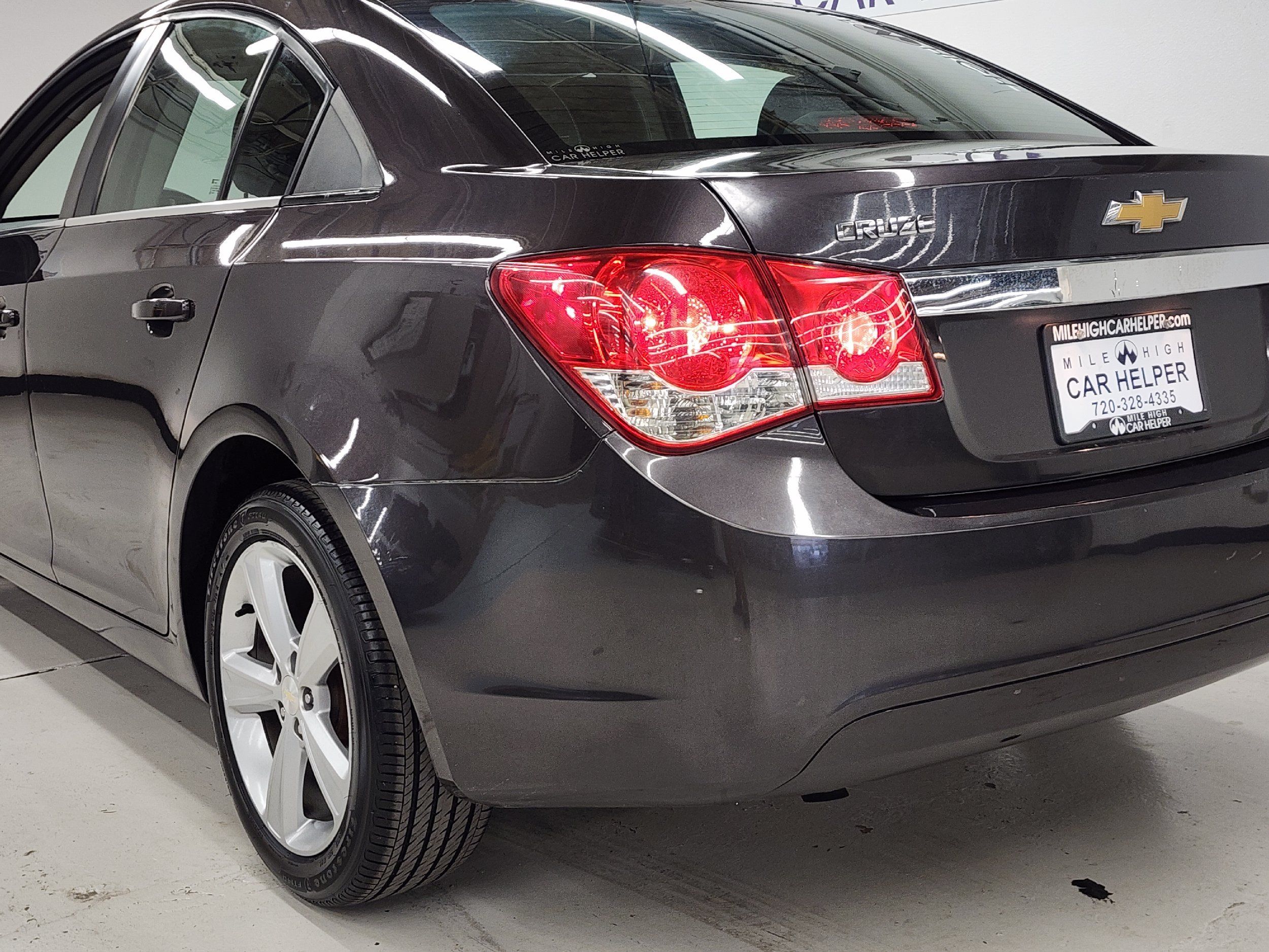 2016 Chevrolet Cruze photo 31