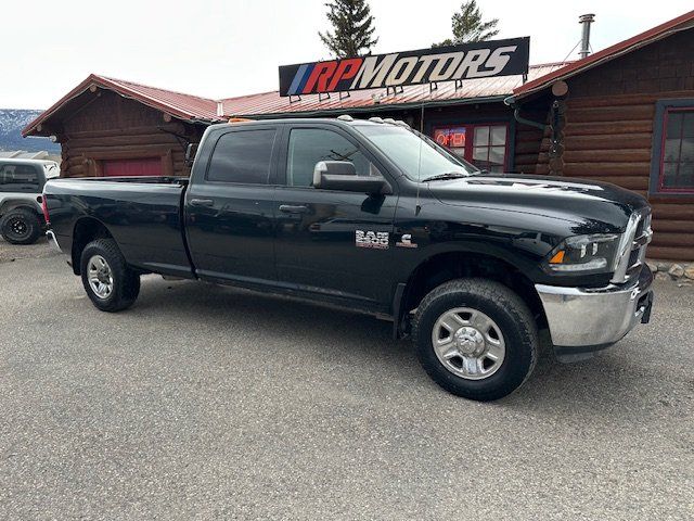 2018 RAM Ram 2500 Pickup Tradesman's photo