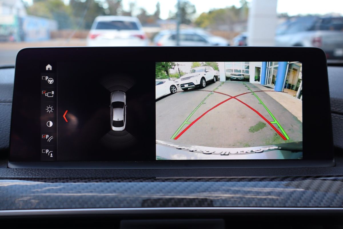 2019 BMW M4 COMPETITION