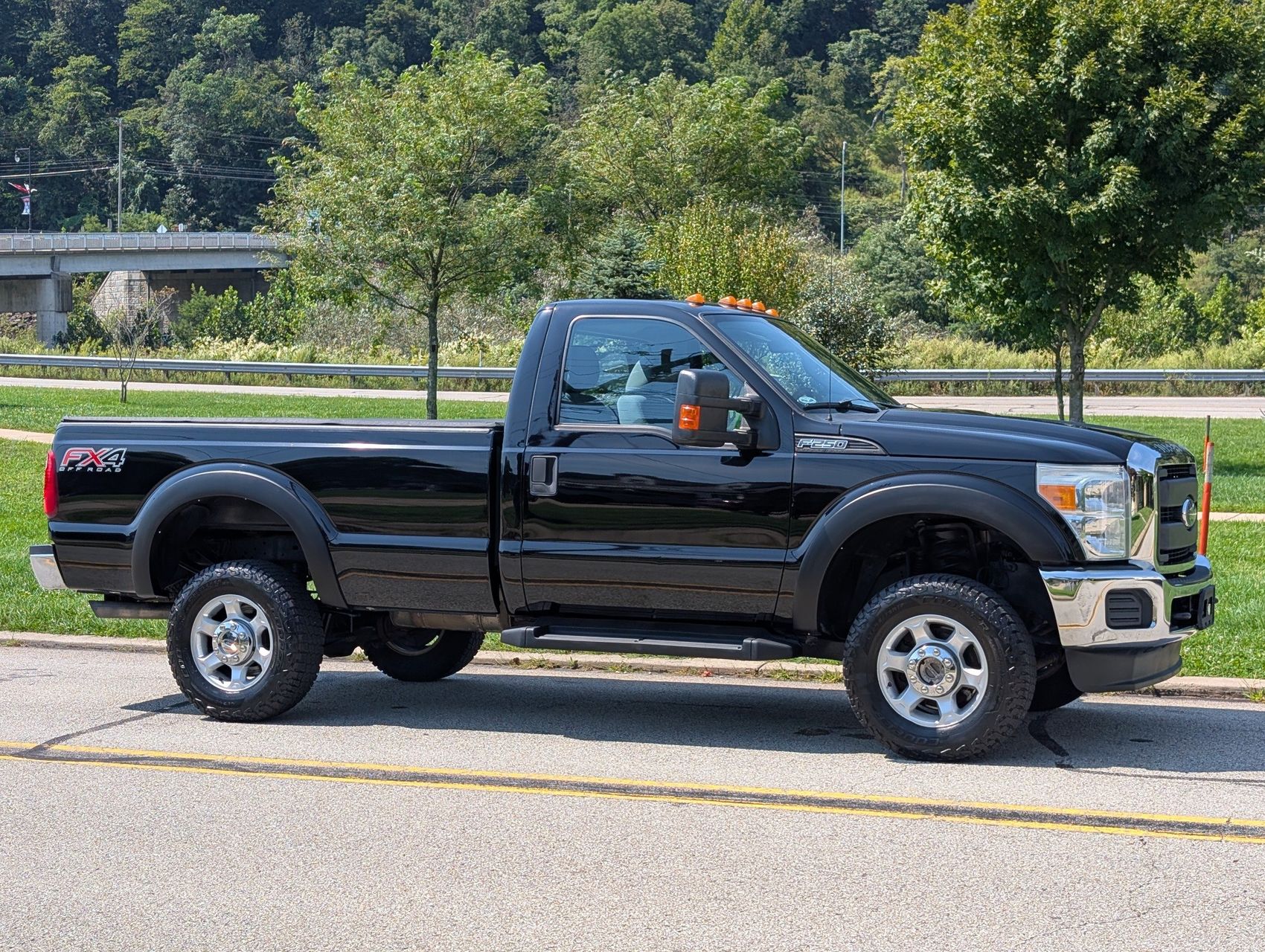 2016 Ford F-250 7