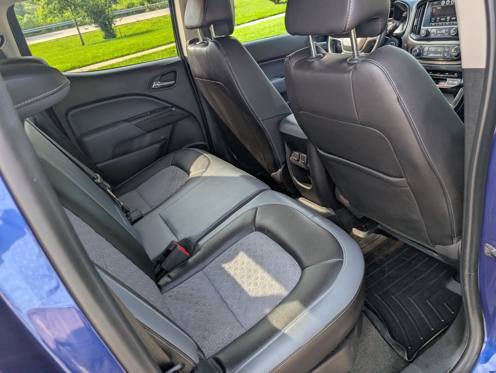 2016 Chevrolet Colorado 29