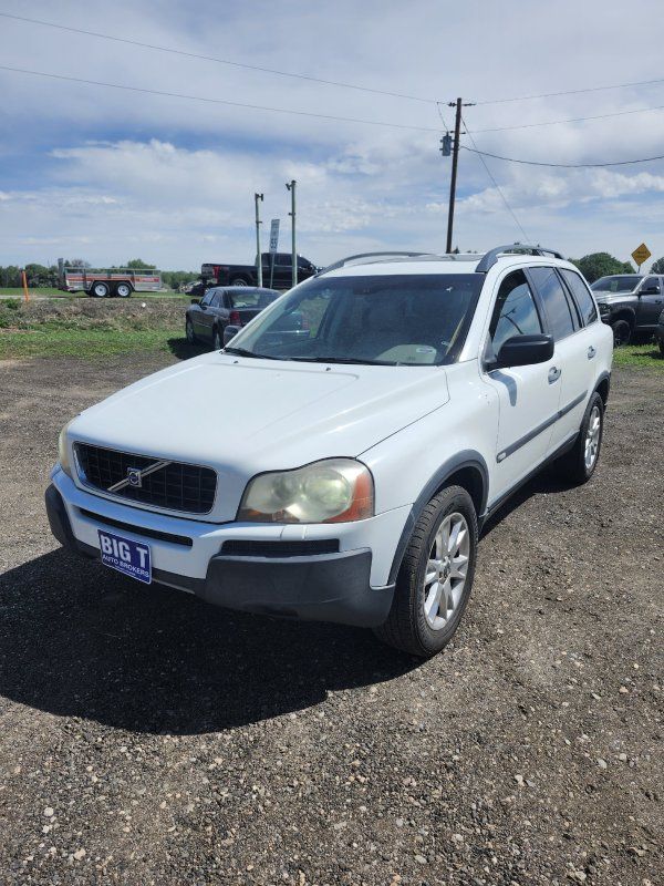 2005 Volvo XC90 T6 AWD's photo