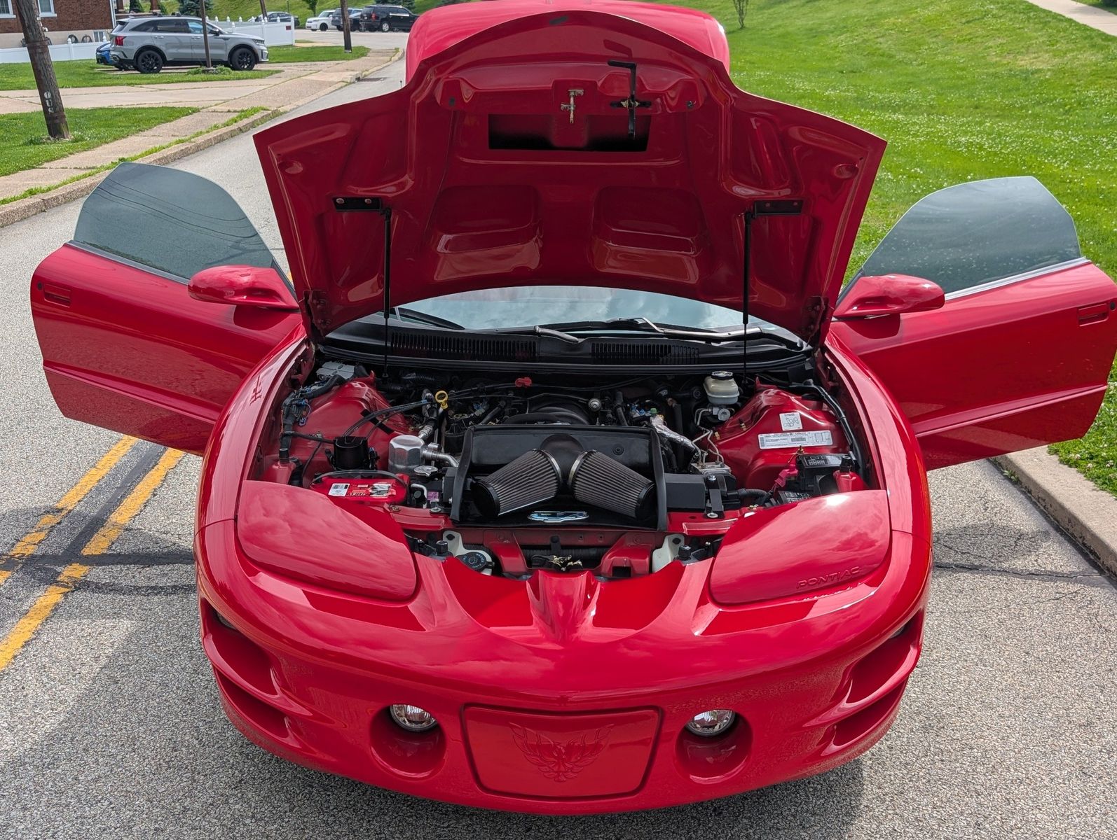 1999 Pontiac Firebird 73