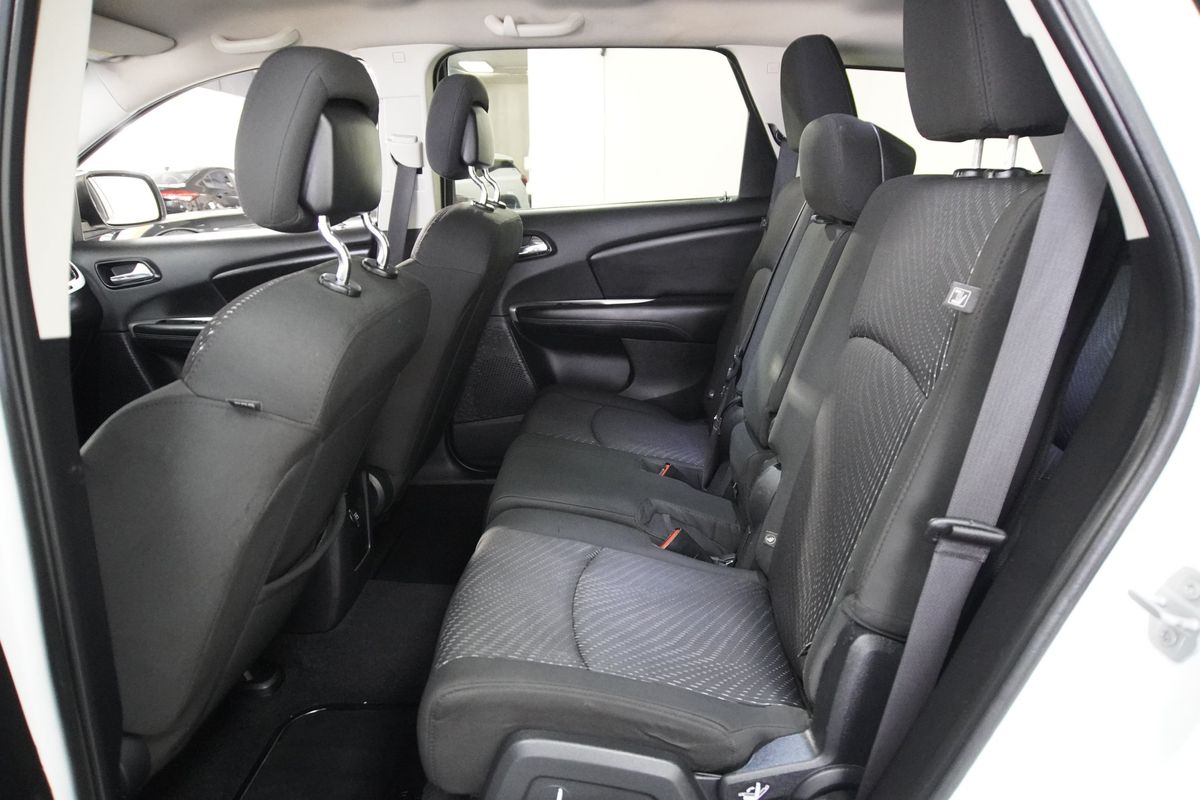 2016 Dodge Journey Crossroad