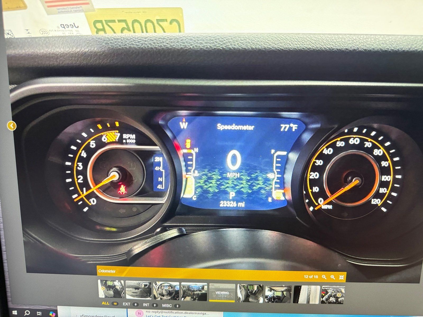 2025 Jeep Wrangler 4-Door Sport S - Photo 10
