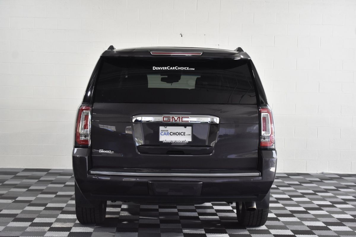 2016 GMC Yukon XL Denali