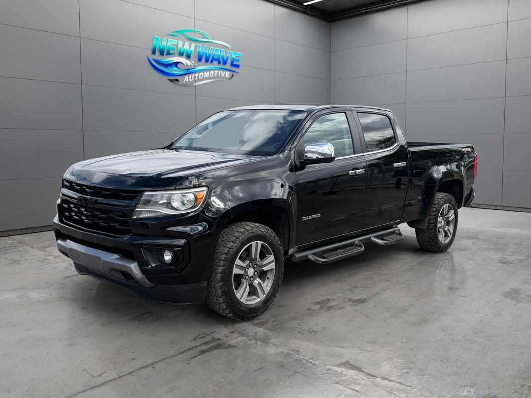2015 Chevrolet Colorado Work Truck