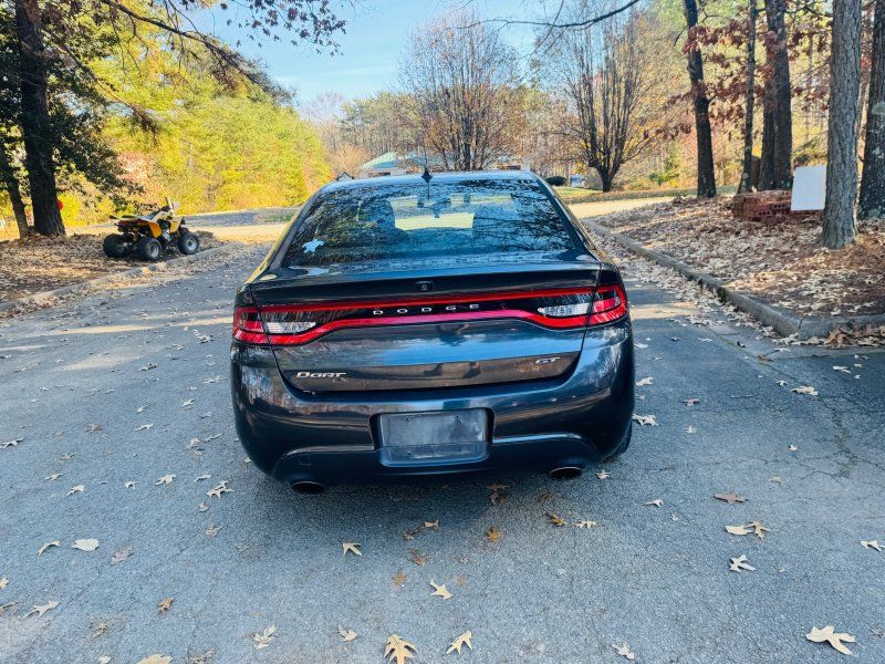 2014 Dodge Dart GT photo 4