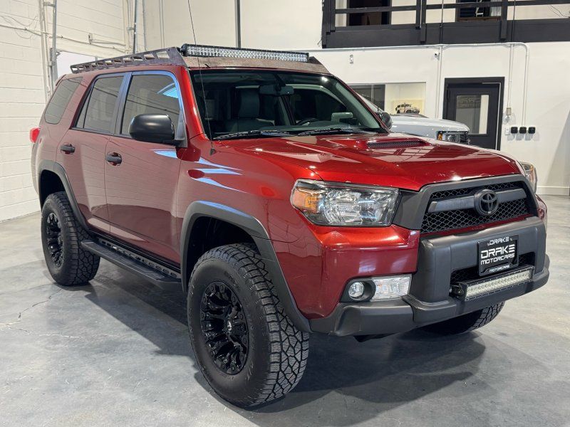 2013 Toyota 4Runner Trail, photo 7