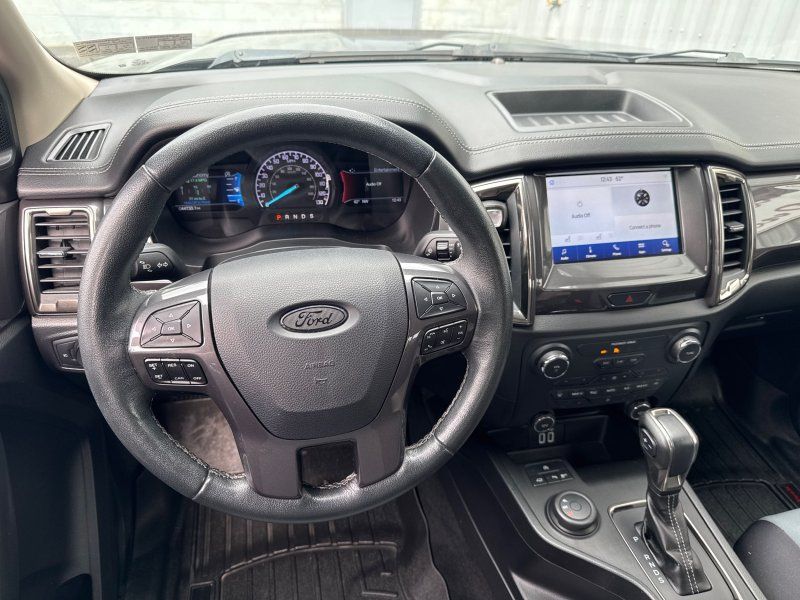 2019 Ford Ranger Lariat photo 18