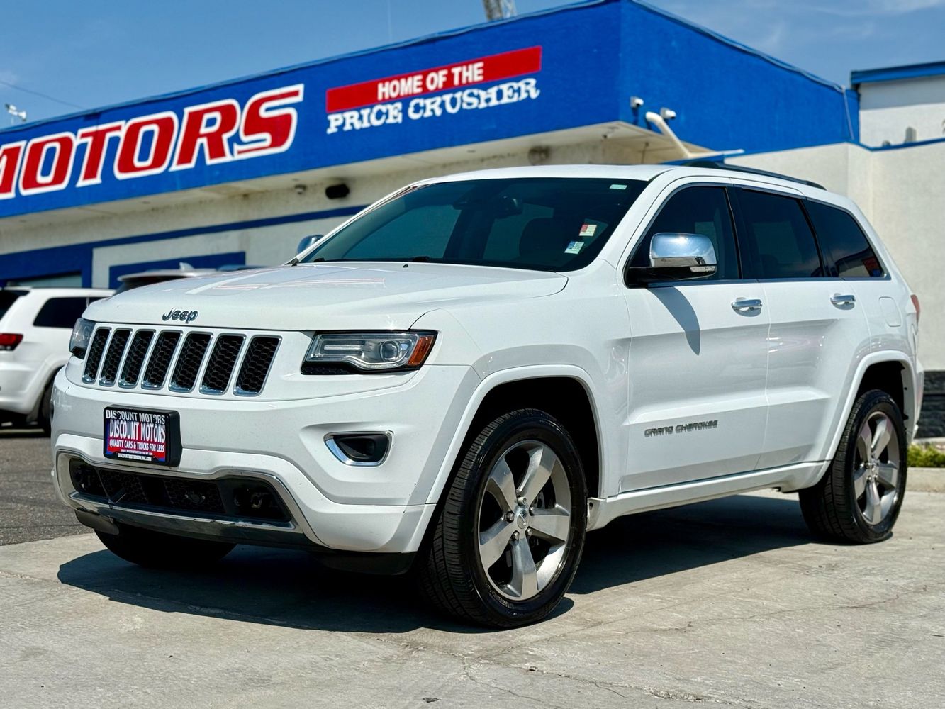 2014 Jeep Grand Cherokee