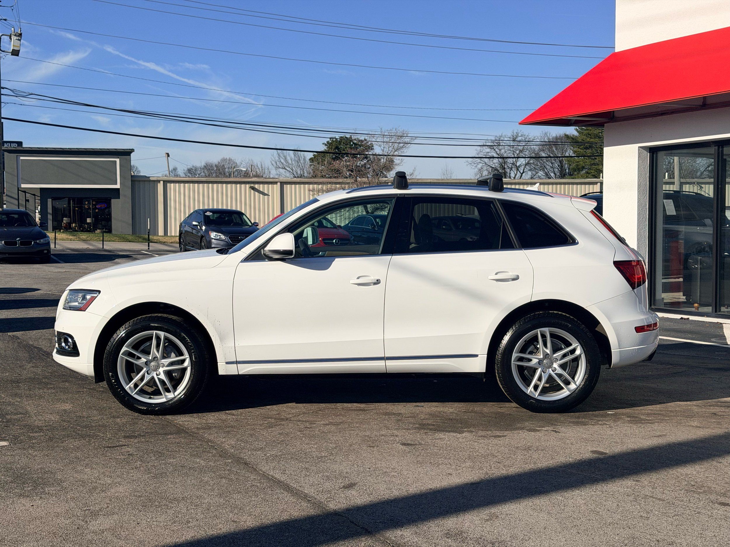 2014 Audi Q5 Premium Plus photo 3