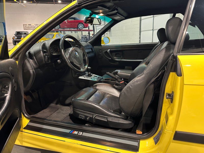 1999 BMW M3 Convertible, photo 8