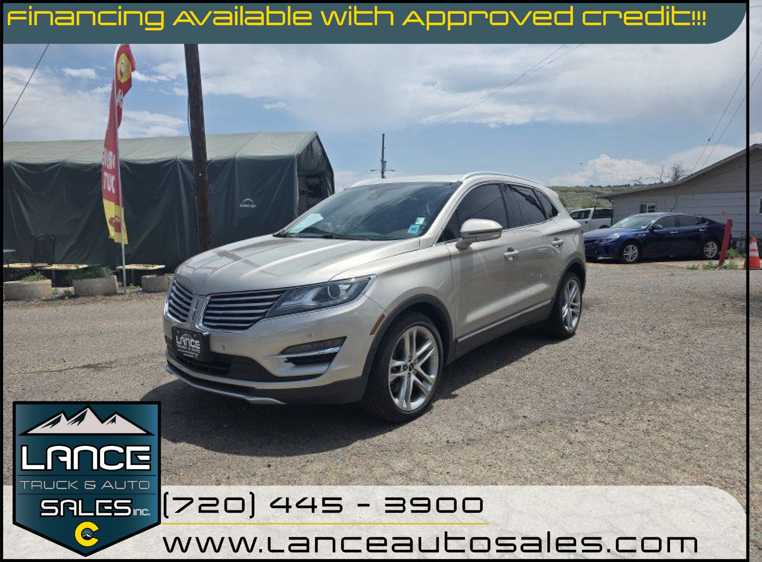 2015 Lincoln MKC AWD's photo